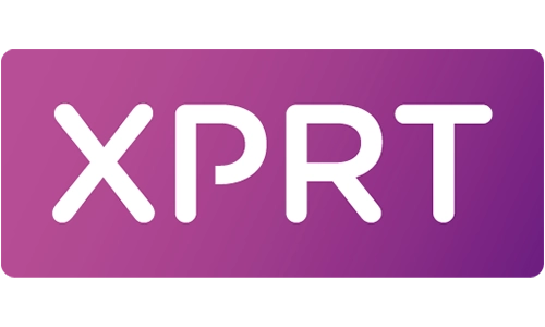 XPRT Logo kassa