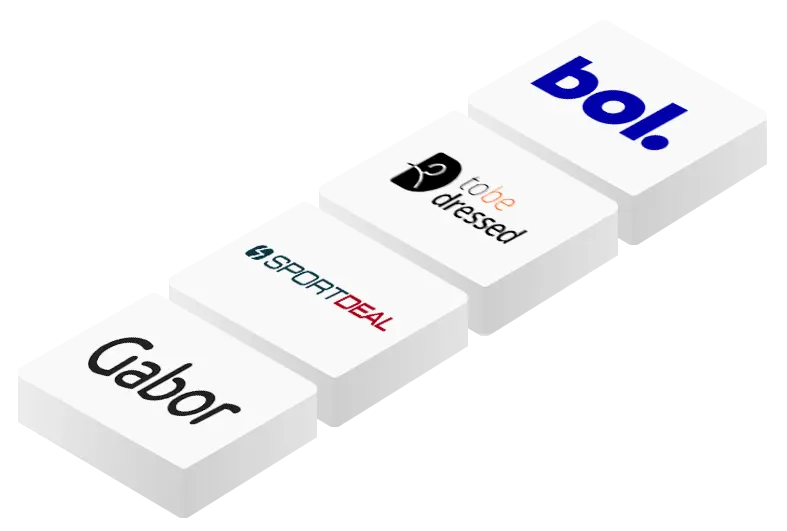 Multichannel software voorbeelden van kanalen.