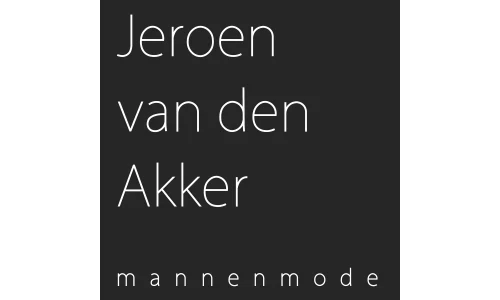 Jeroen van den Akker logo