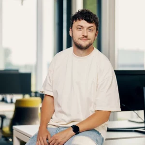 Timo Bolhoeve portret