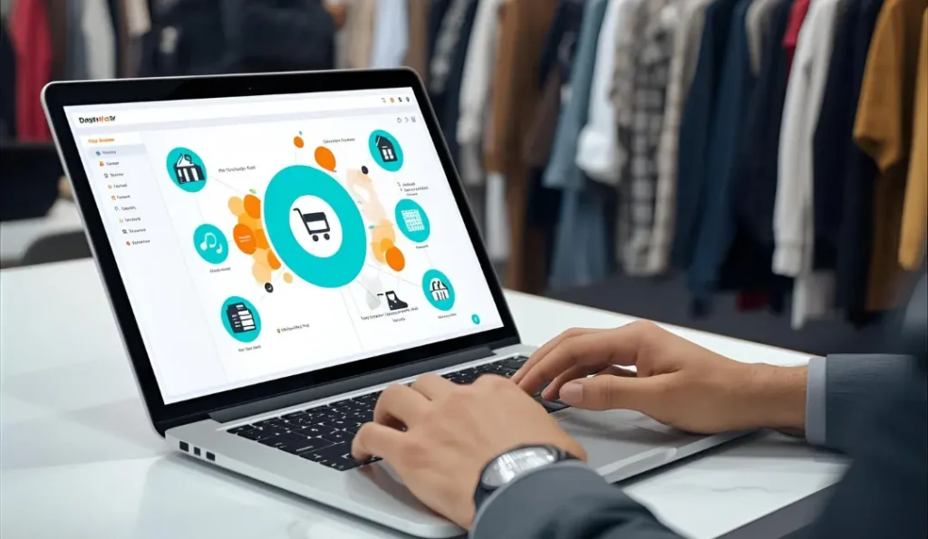Verkopen via meerdere kanalen R2M