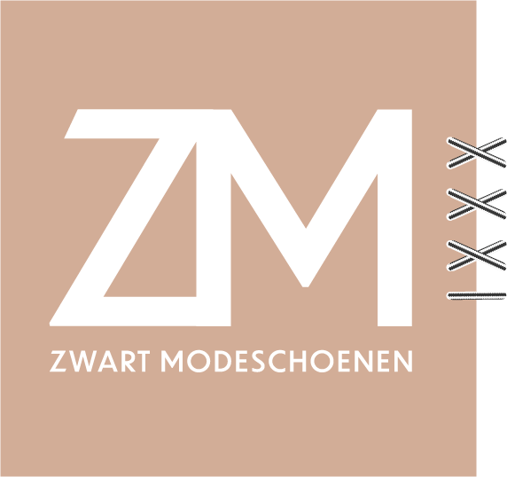 zwart modeschoenen logo rgb web