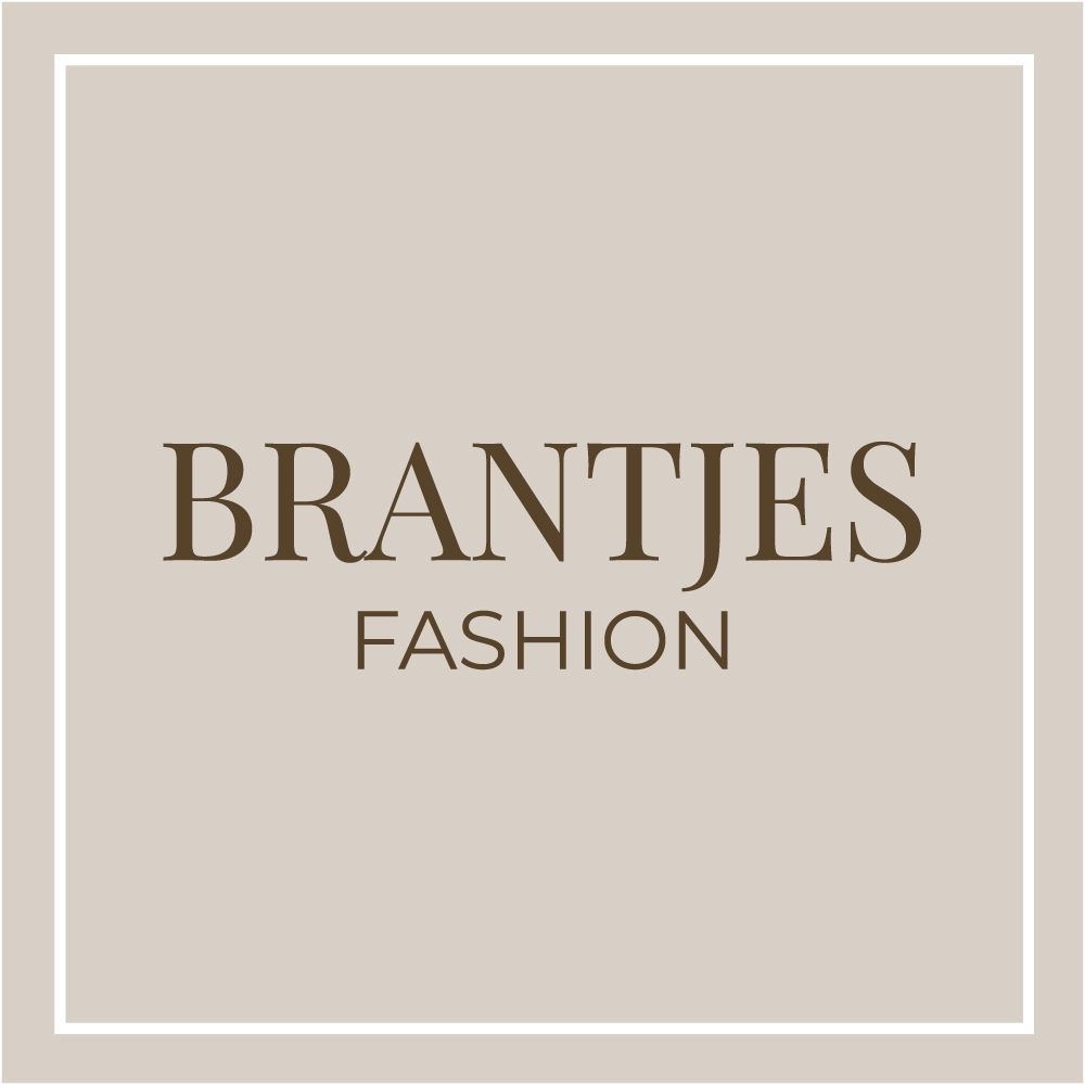 Brantjes Fashion logo vierkant beige 2026