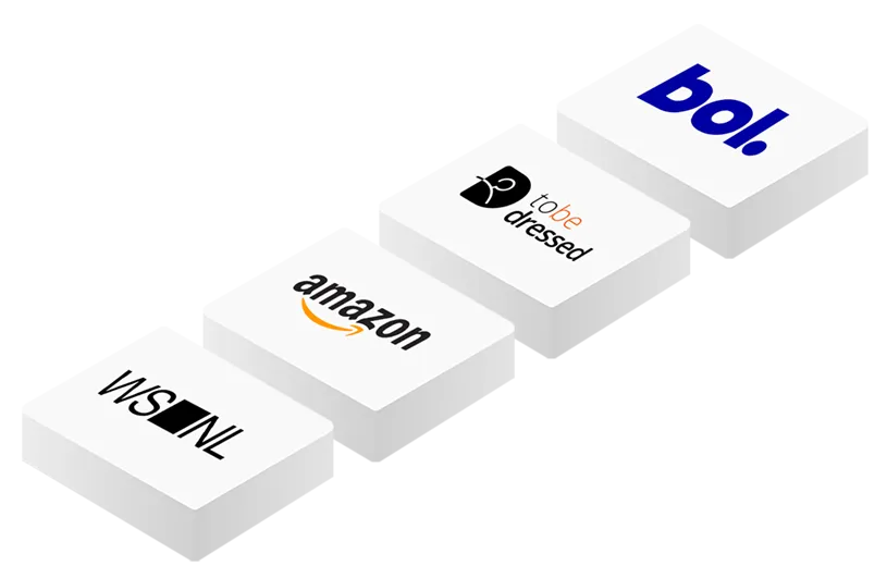 Multichannel software voorbeelden van kanalen.