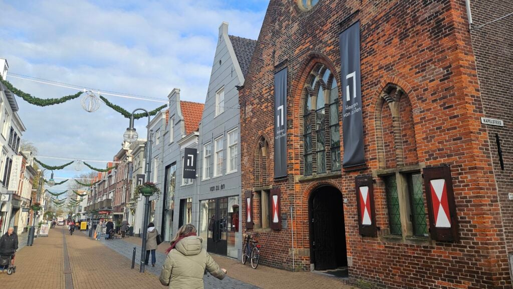 Pand van Van Zuilen Mode