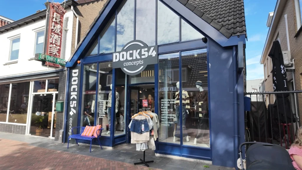 Dock 54 Klantcase